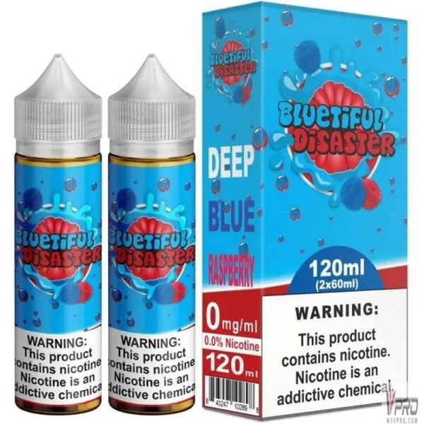 Bluetiful Disaster - Transistor 120mL
