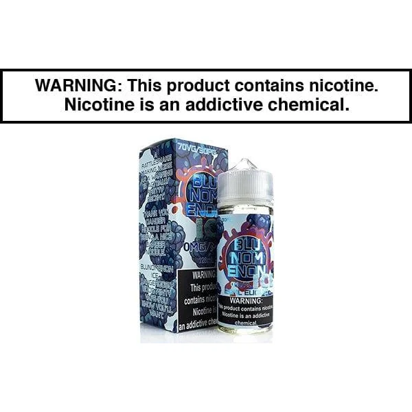 BLUNOMENON ICE BY NOMENON 120ML