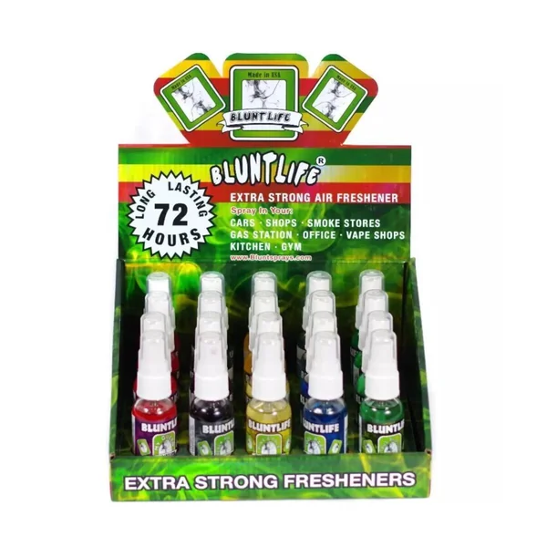 Blunt Life USA Extra Strong Air Freshener