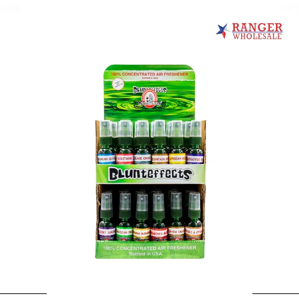 BLUNTEFFECTS AIR FRESHNER 72CT
