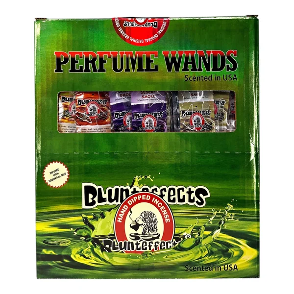 Blunteffects Incense Sticks Infused with Essential Oils Case - Image 2
