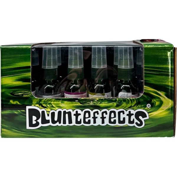 Blunteffects Oil Air freshener Spray Case
