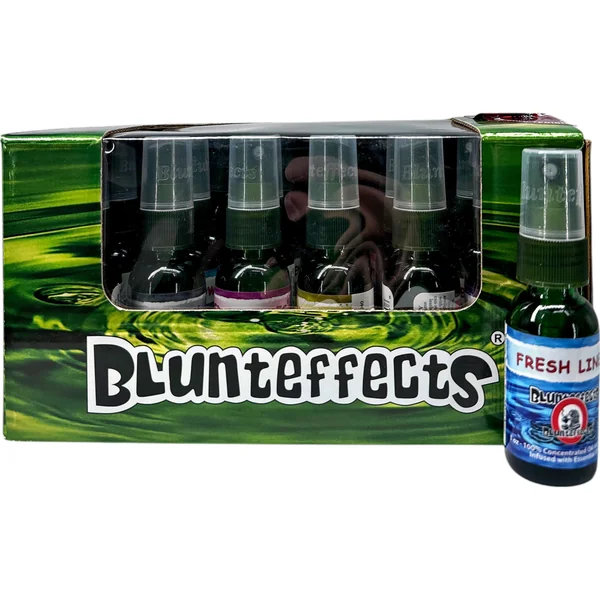 Blunteffects Oil Air freshener Spray Case - Image 2