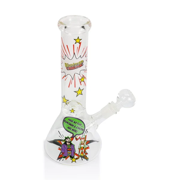 Bluntman & Chronic 8 in. Water Pipe - Image 2