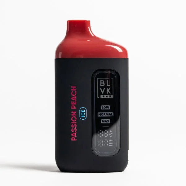 BLVK Bar 20000 Puffs Rechargeable Vape Disposable 22mL - Image 11