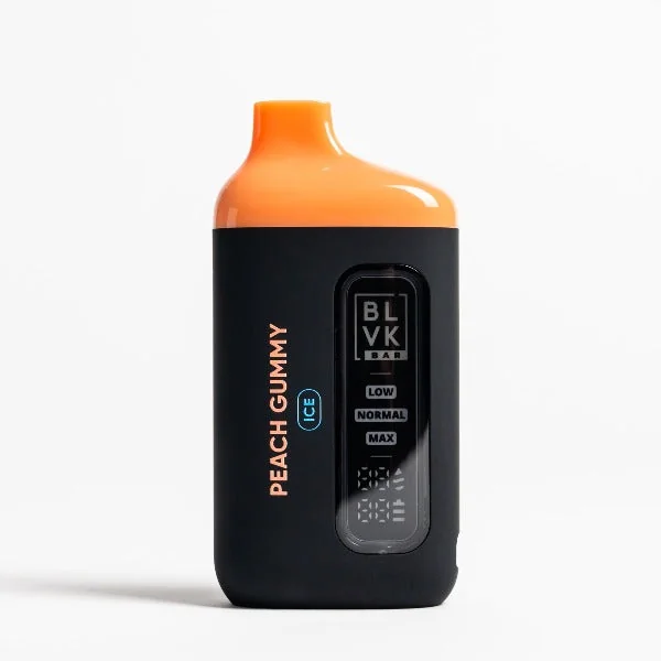 BLVK Bar 20000 Puffs Rechargeable Vape Disposable 22mL - Image 12