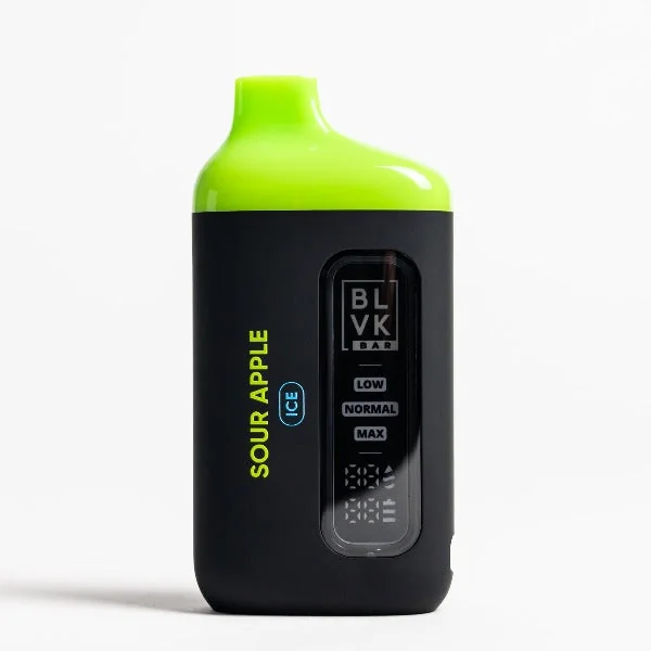 BLVK Bar 20000 Puffs Rechargeable Vape Disposable 22mL - Image 14