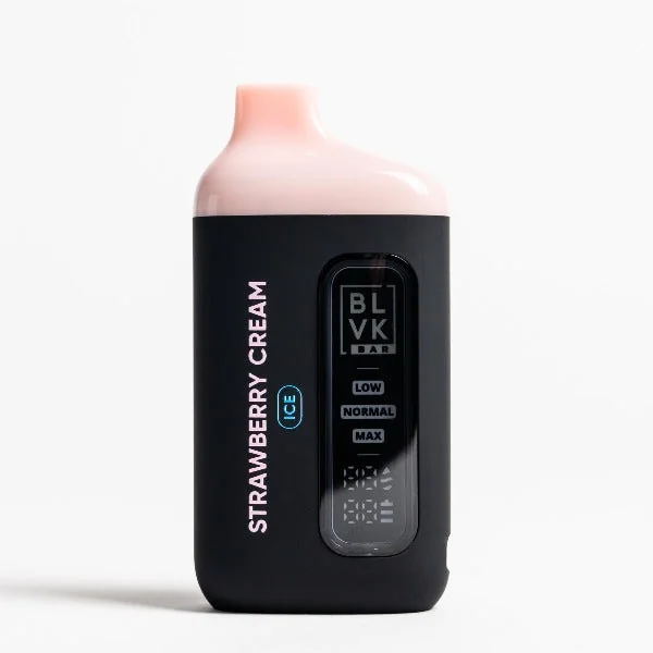 BLVK Bar 20000 Puffs Rechargeable Vape Disposable 22mL - Image 15