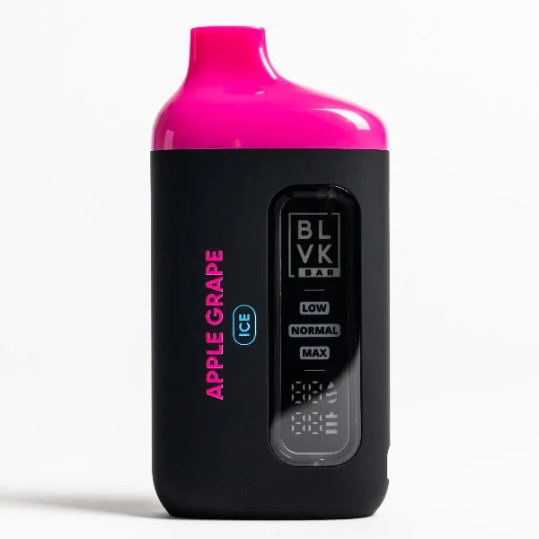 BLVK Bar 20000 Puffs Rechargeable Vape Disposable 22mL - Image 3