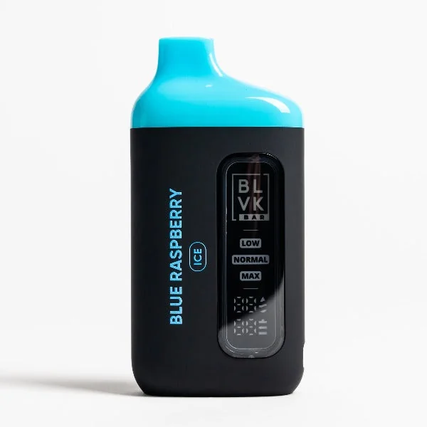 BLVK Bar 20000 Puffs Rechargeable Vape Disposable 22mL - Image 4