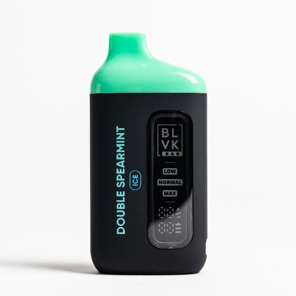 BLVK Bar 20000 Puffs Rechargeable Vape Disposable 22mL - Image 5