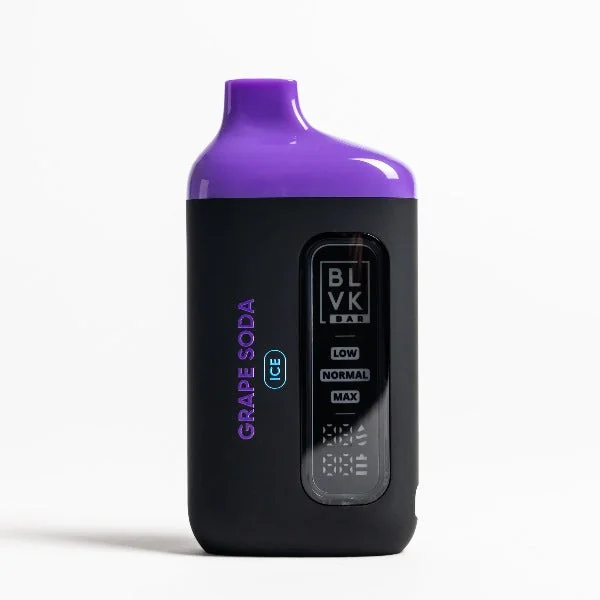 BLVK Bar 20000 Puffs Rechargeable Vape Disposable 22mL - Image 6