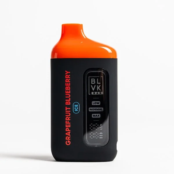 BLVK Bar 20000 Puffs Rechargeable Vape Disposable 22mL - Image 7