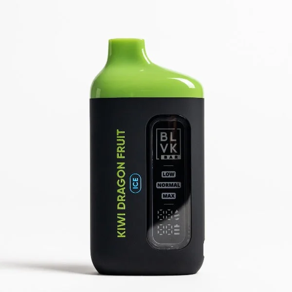 BLVK Bar 20000 Puffs Rechargeable Vape Disposable 22mL - Image 9