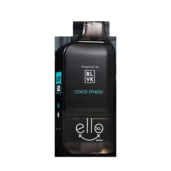 BLVK Ello XL Disposable Vape - Image 5