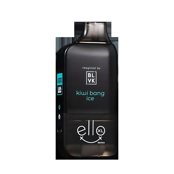 BLVK Ello XL Disposable Vape - Image 9