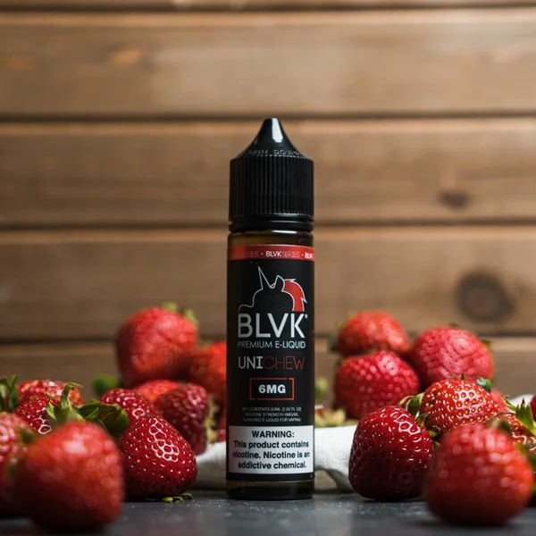 BLVK FRUIT Series - Unichew (Strawberry Candy)