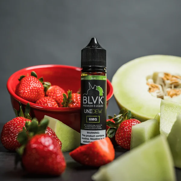 BLVK FRUIT Series - Unidew (Honeydew Strawberry)