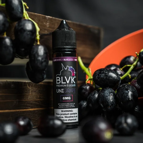 BLVK FRUIT Series - Unigrape