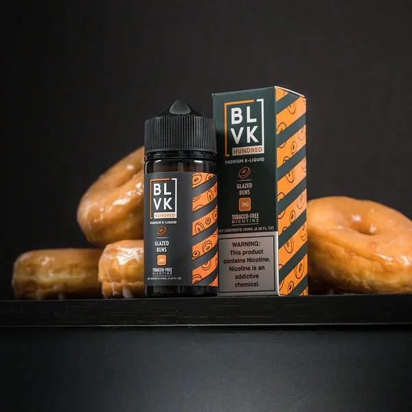 BLVK HUNDRED - Glazed Buns