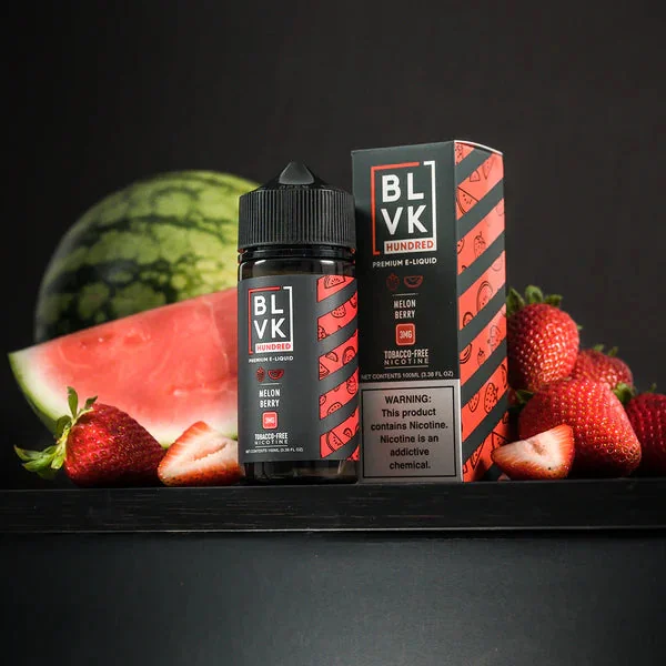 BLVK HUNDRED - Melon Berry