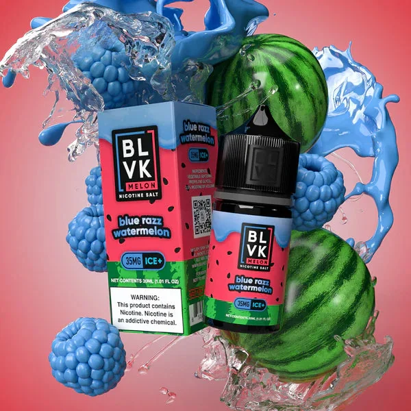 BLVK Melon Series Vape Juice 30mL