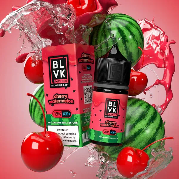 BLVK Melon Series Vape Juice 30mL - Image 2