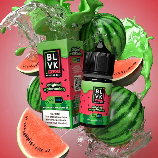 BLVK Melon Series Vape Juice 30mL - Image 4