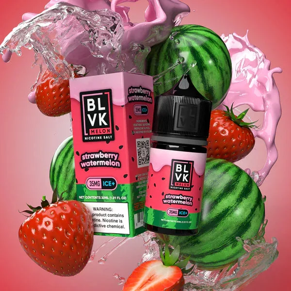 BLVK Melon Series Vape Juice 30mL - Image 5
