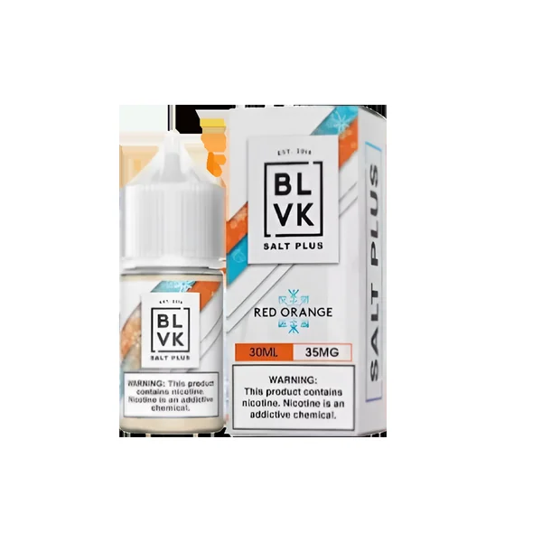 BLVK Salt Plus Nicotine Vape Juice - Image 11