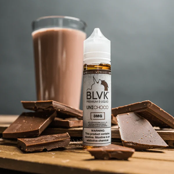 BLVK WYTE Series - Chocolate Milk (Unichoco)