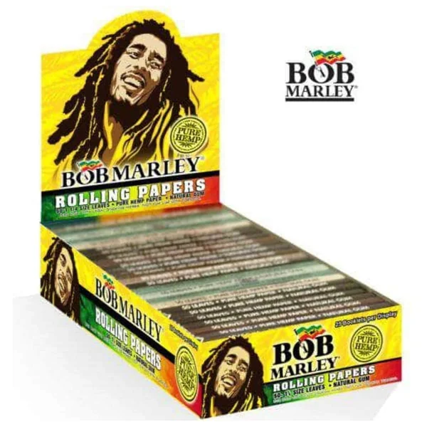 Bob Marley Rolling Papers
