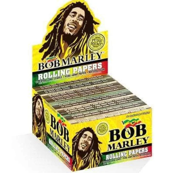 Bob Marley Rolling Papers - Image 2