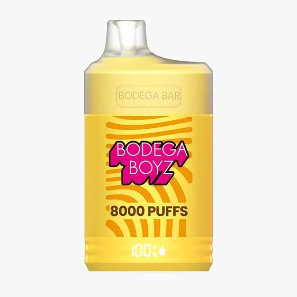 Bodega Boyz Bar 8000 Puffs Disposable Vape 17mL - Image 11