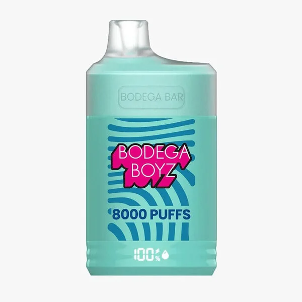 Bodega Boyz Bar 8000 Puffs Disposable Vape 17mL - Image 10