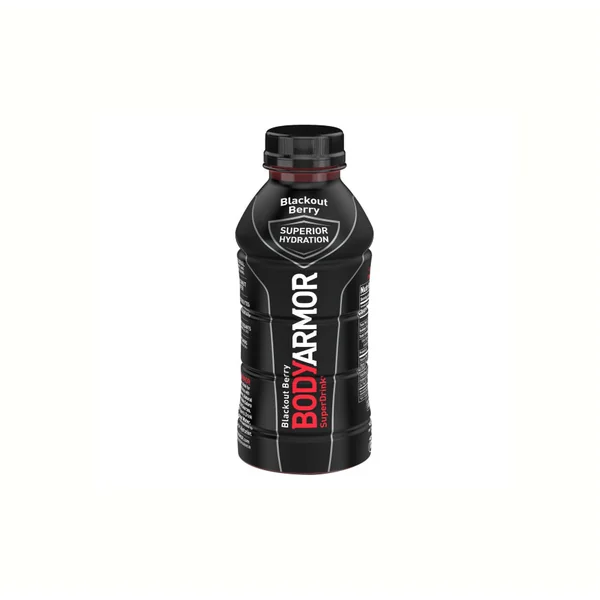 BODY ARMOR 28oz12C BLACKOUTBER