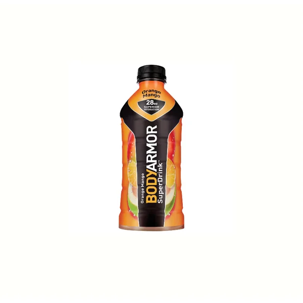 BODY ARMOR 28oz12CT ORG MAN