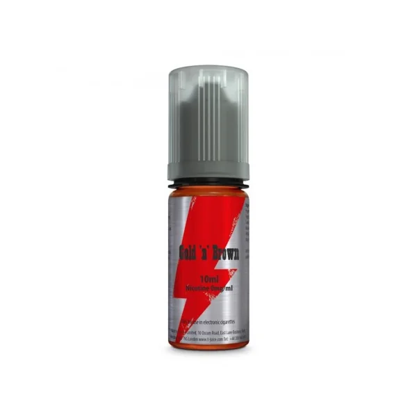 Bohemian Custardy E Liquid 10ml By T Juice