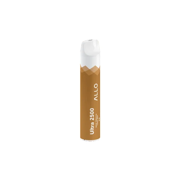 Bold Tobacco ALLO 2500 Disposable Vape | 10mL - VapeLoft