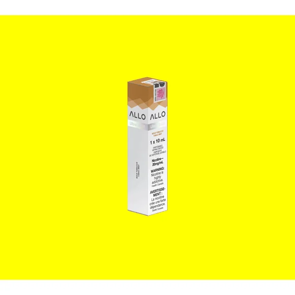 Bold Tobacco ALLO 2500 Disposable Vape | 10mL - VapeLoft - Image 2