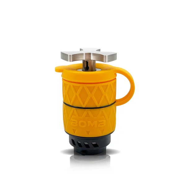 Bomb E-Rig Sykloud Atomizer - Orange