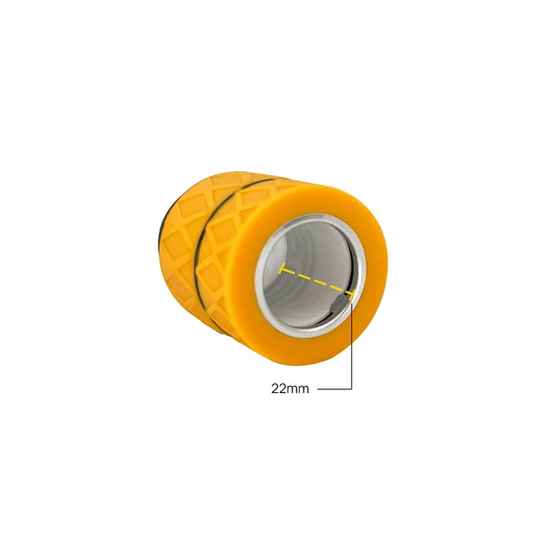 Bomb E-Rig Sykloud Atomizer - Orange - Image 4