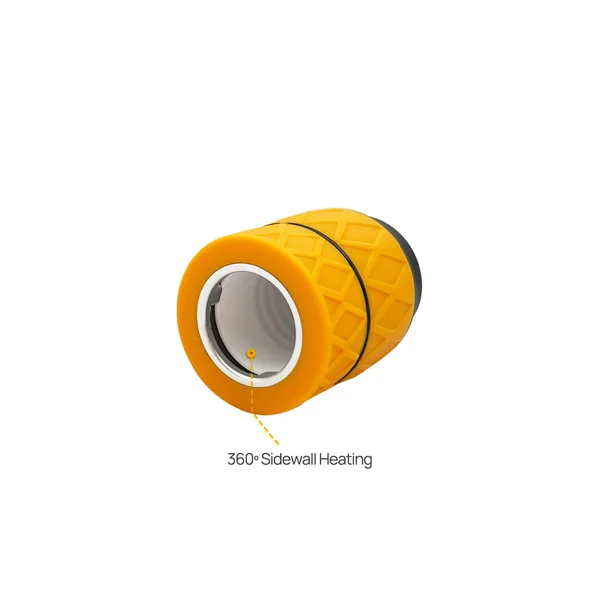 Bomb E-Rig Sykloud Atomizer - Orange - Image 5