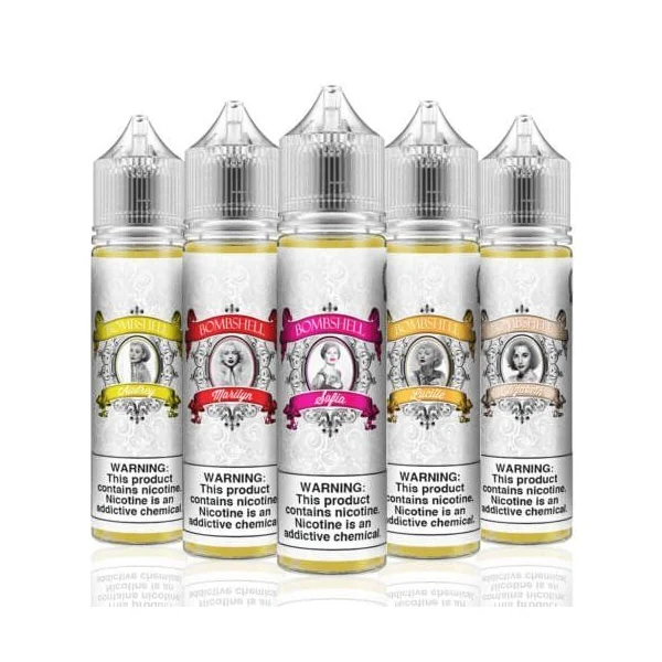 Bombshell 5 Bottle Bundle