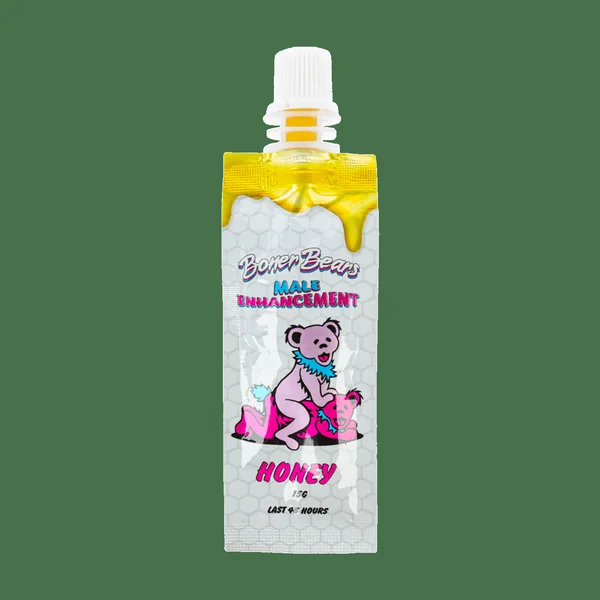 Boner Bears Honey Pouch (15ct)