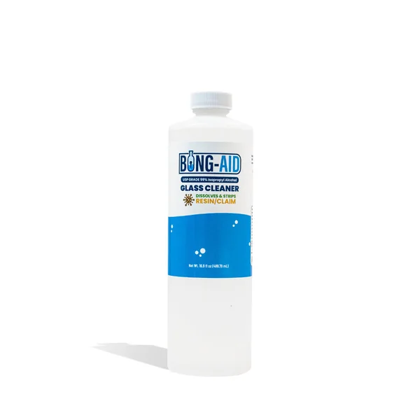 Bong Aid 16oz Glass Cleaner