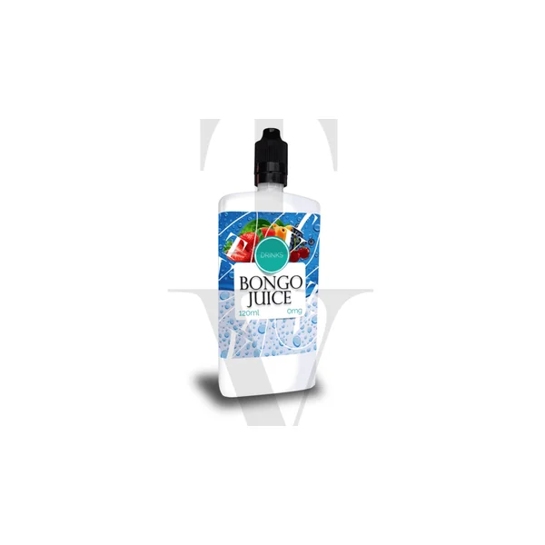 BONGO JUICE SHORTFILL DELUXE E-LIQUID