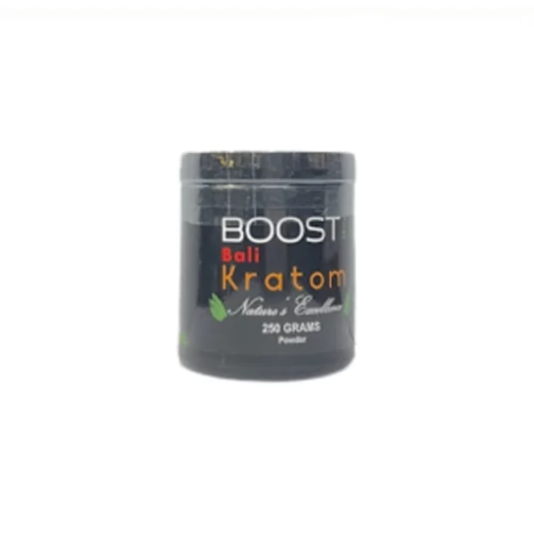 BOOST KRATOMMAENGDA/BALI 250gm