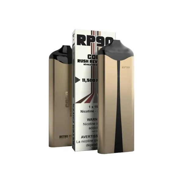 BOOSTED RP90 (11500 Puffs) - Image 2