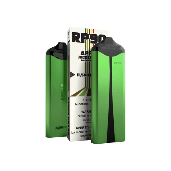 BOOSTED RP90 (11500 Puffs) - Image 3